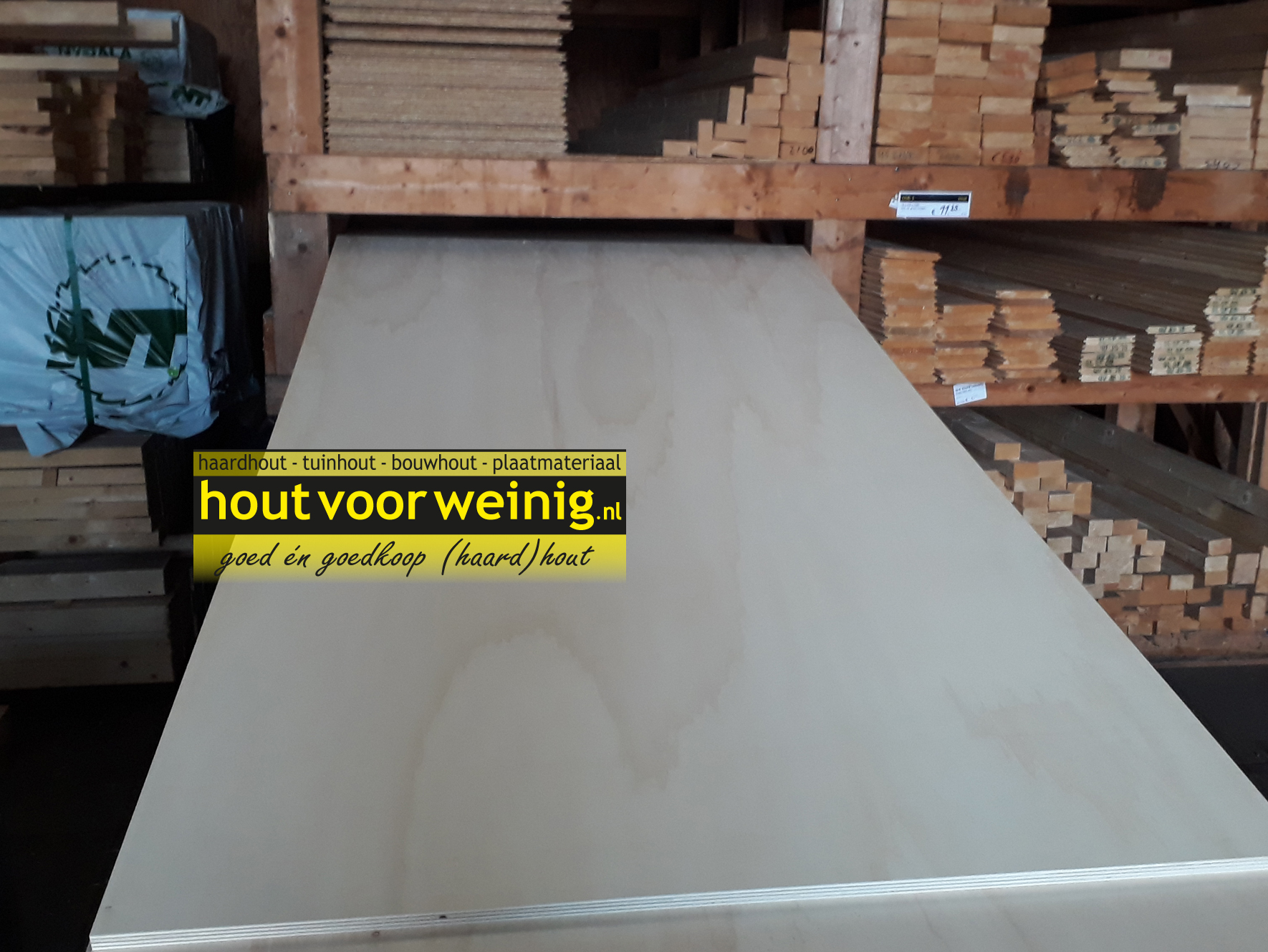 aankomst tint Excentriek Plaatmateriaal » houtvoorweinig.nl